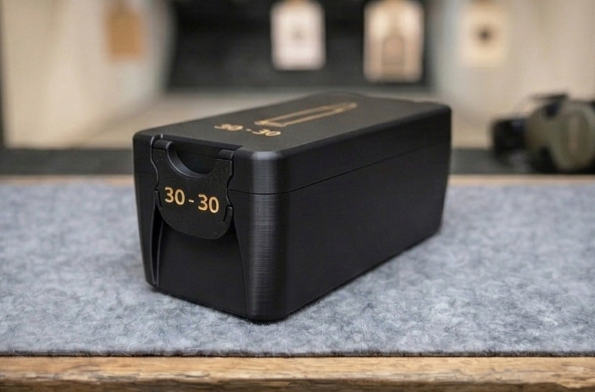 Munitionsbox 30-30 Win