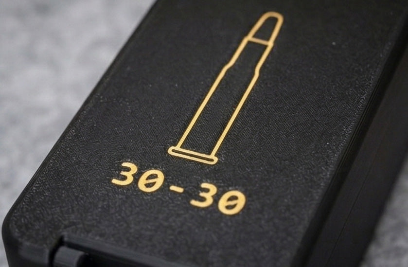 Munitionsbox 30-30 Win