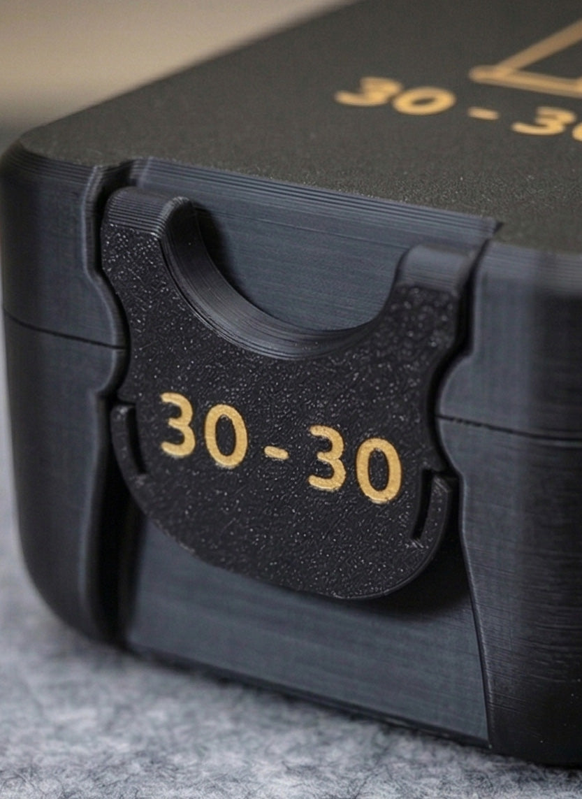 Munitionsbox 30-30 Win