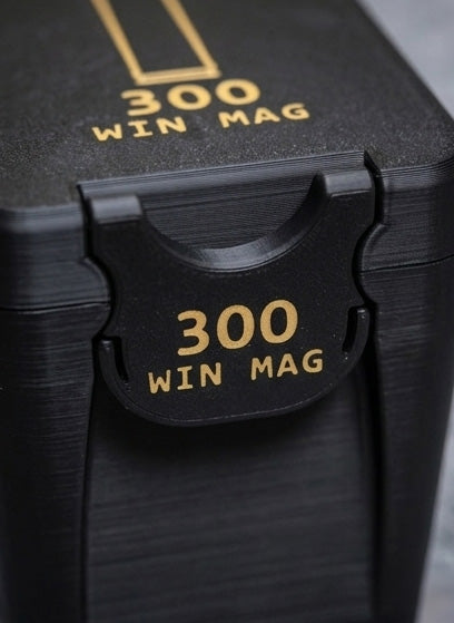 Munitionsbox 300 Win Mag