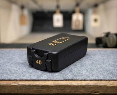 Munitionsbox .40 S&W