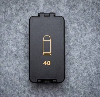 Munitionsbox .40 S&W