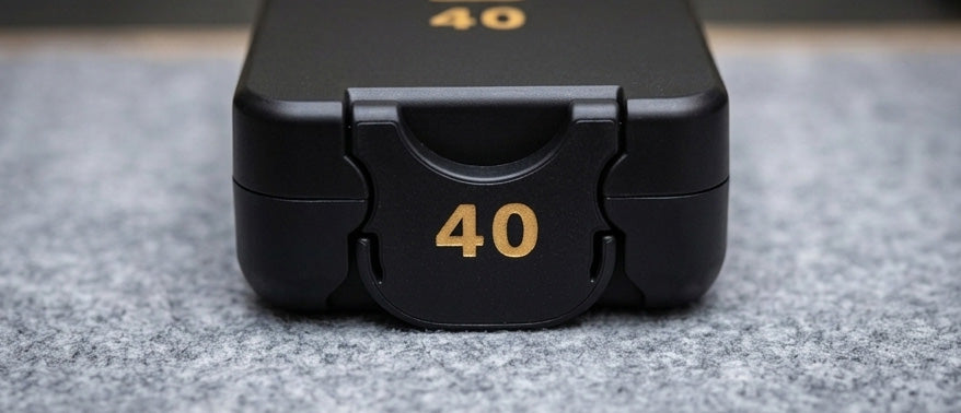 Munitionsbox .40 S&W