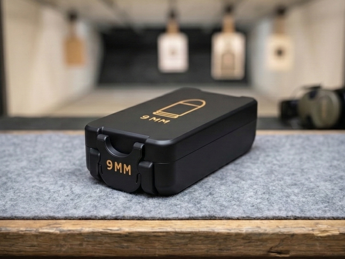Munitionsbox 9mm