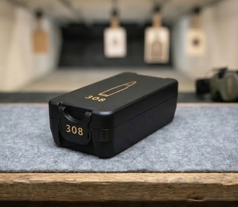 Munitionsbox .308 /  7.62x51 NATO