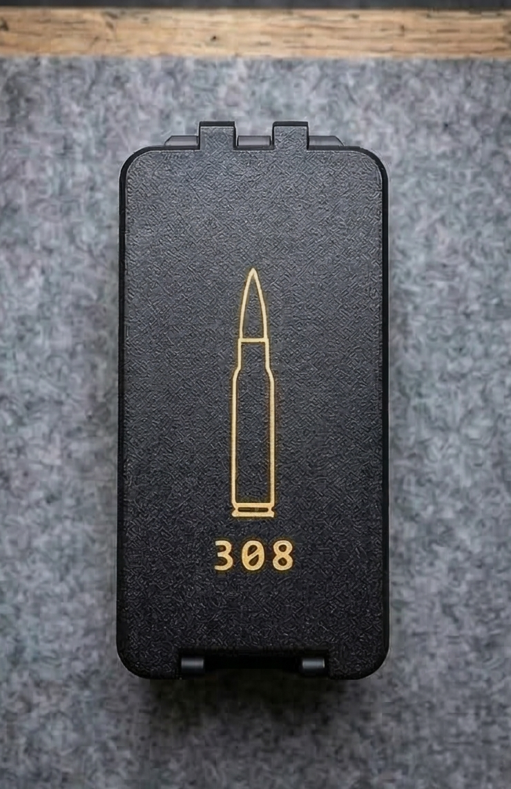 Munitionsbox .308 /  7.62x51 NATO