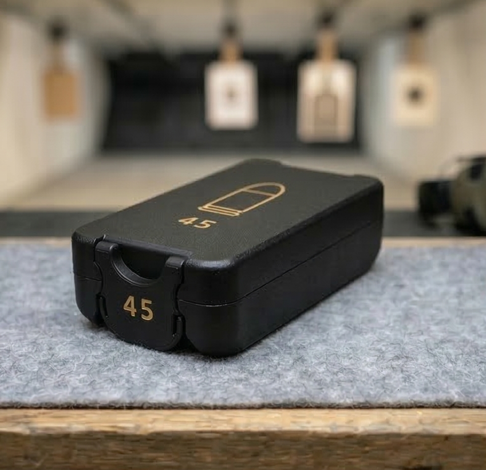 Munitionsbox .45 ACP