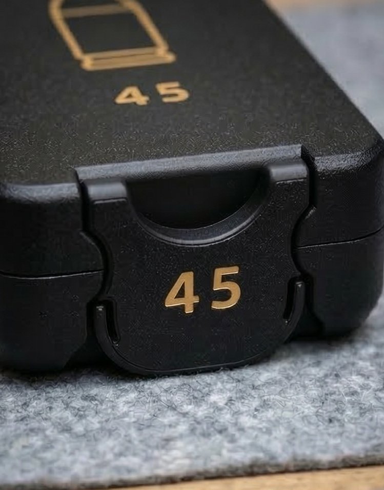 Munitionsbox .45 ACP