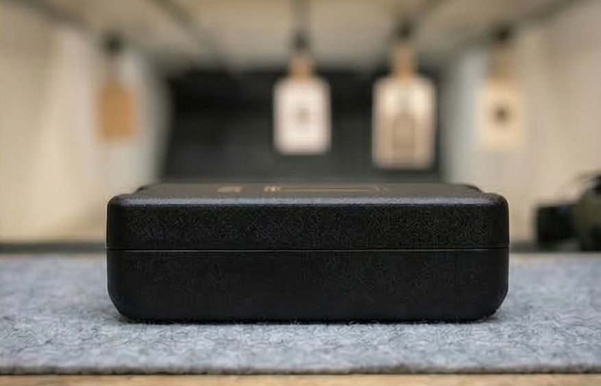 Munitionsbox .45 ACP