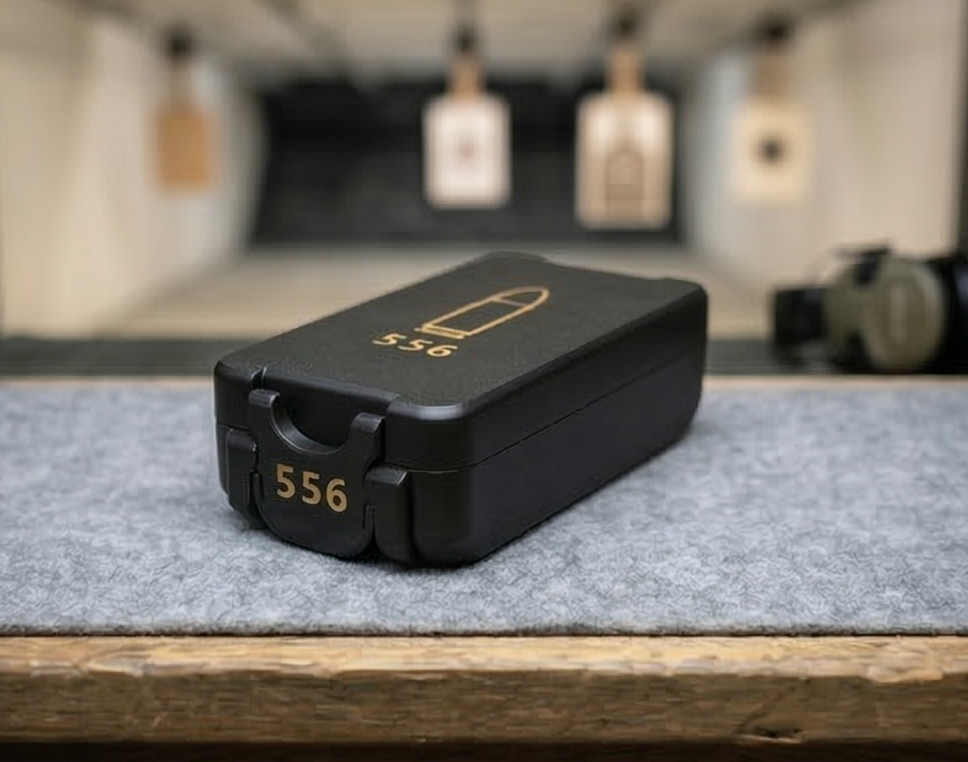 Munitionsbox 5.56 NATO / .223 Rem