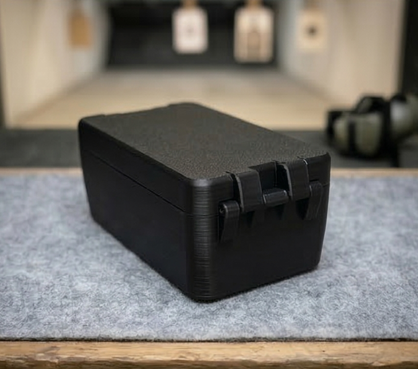 Munitionsbox 5.56 NATO / .223 Rem